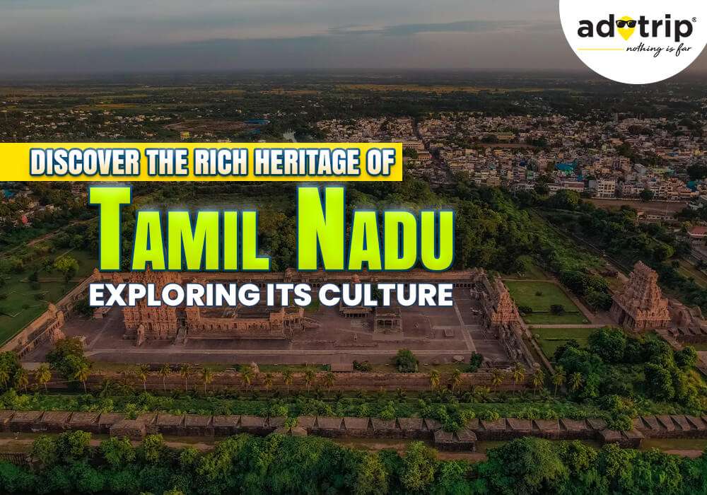 Culture Of Tamil Nadu